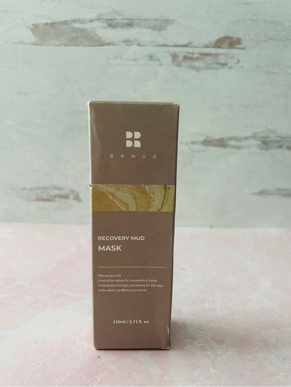 Recovery Mud Mask